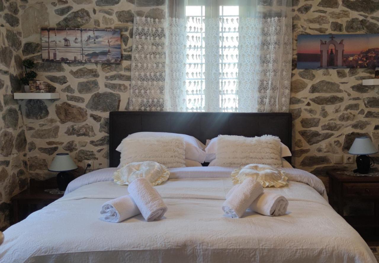 טסגרדה Marios Guesthouse Pelion מראה חיצוני תמונה