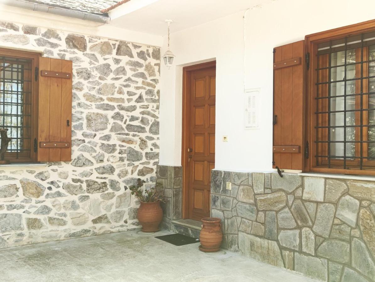 טסגרדה Marios Guesthouse Pelion מראה חיצוני תמונה