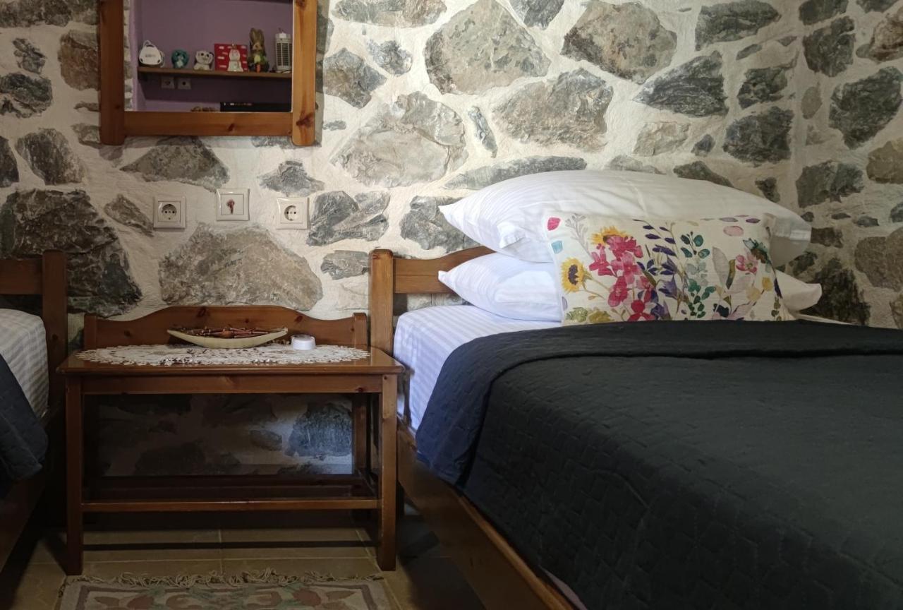טסגרדה Marios Guesthouse Pelion מראה חיצוני תמונה