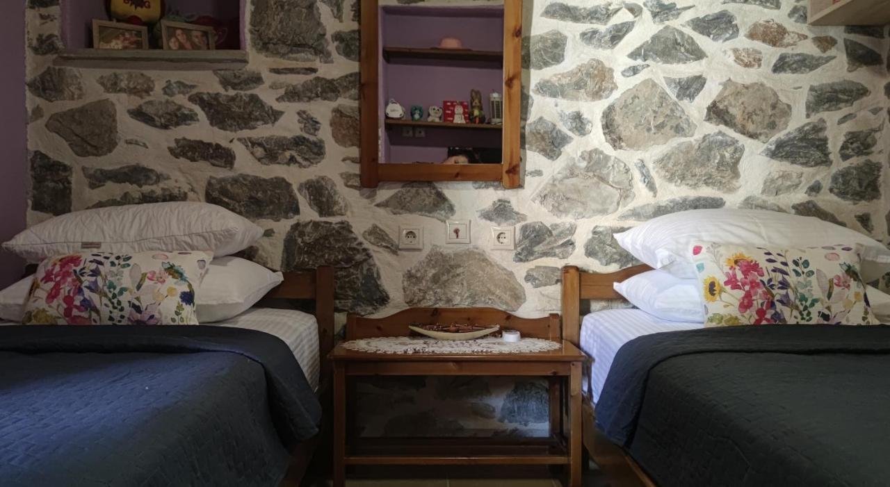 טסגרדה Marios Guesthouse Pelion מראה חיצוני תמונה