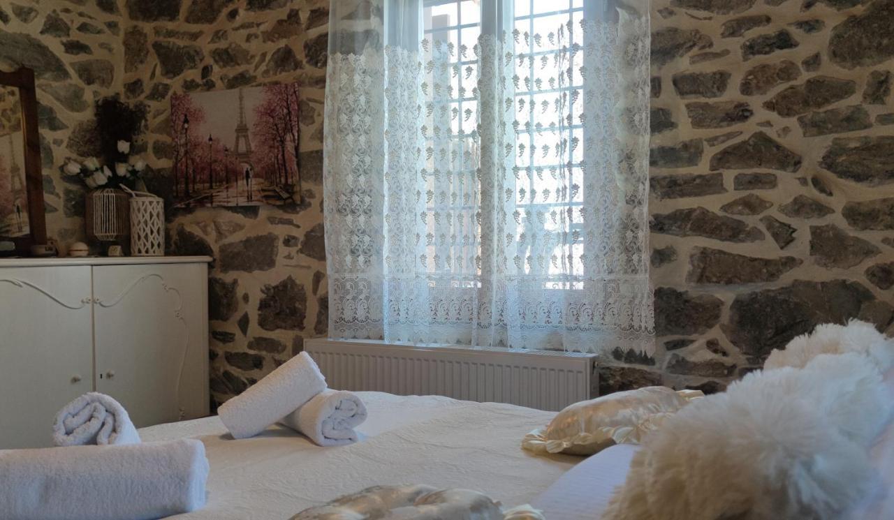 טסגרדה Marios Guesthouse Pelion מראה חיצוני תמונה