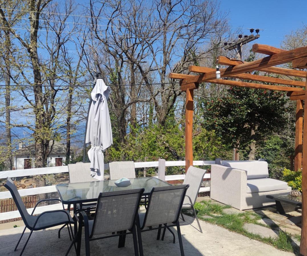 טסגרדה Marios Guesthouse Pelion מראה חיצוני תמונה