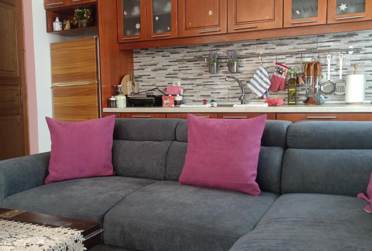טסגרדה Marios Guesthouse Pelion מראה חיצוני תמונה