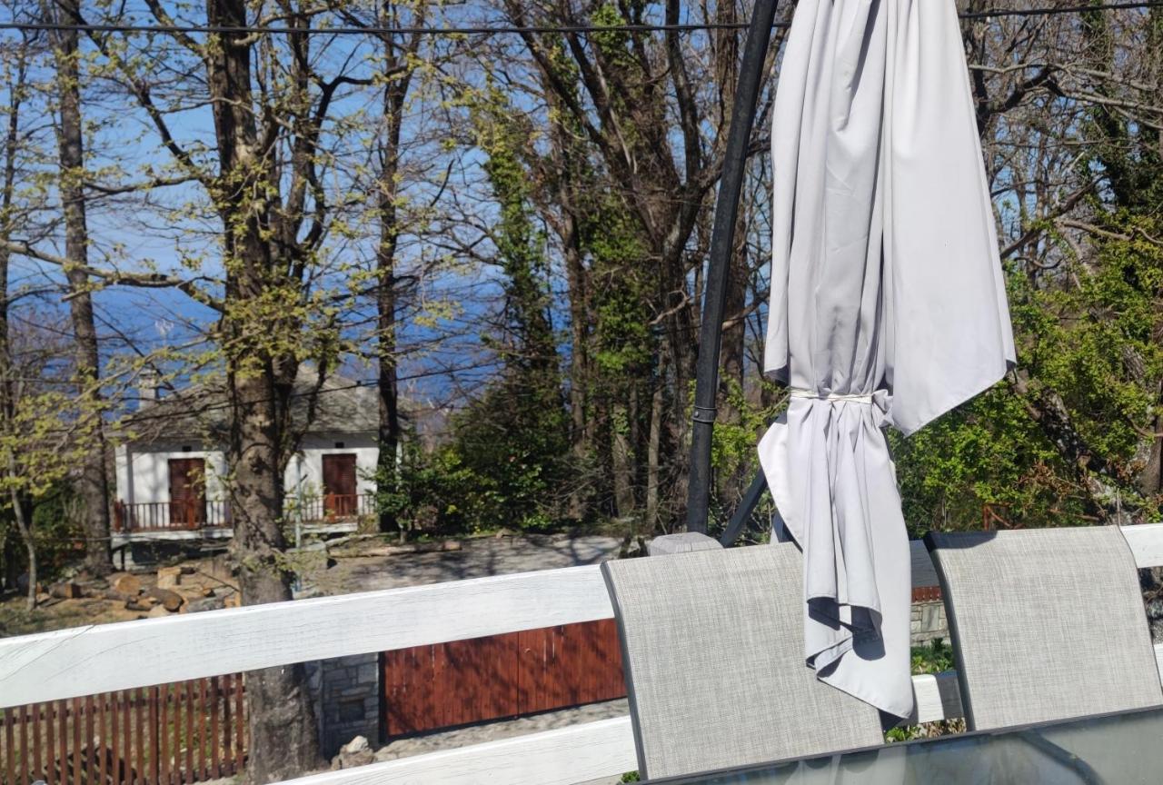 טסגרדה Marios Guesthouse Pelion מראה חיצוני תמונה