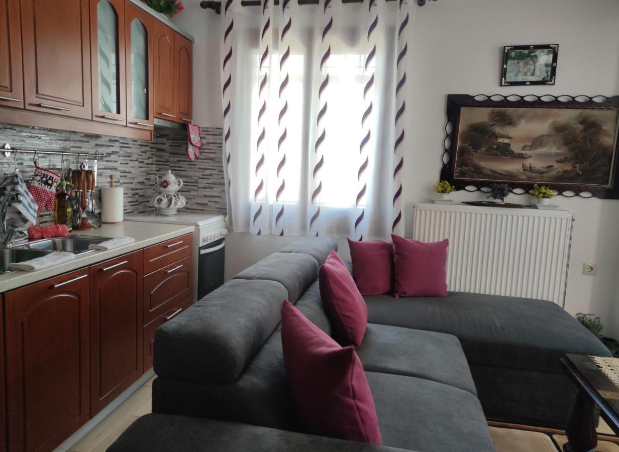 טסגרדה Marios Guesthouse Pelion מראה חיצוני תמונה