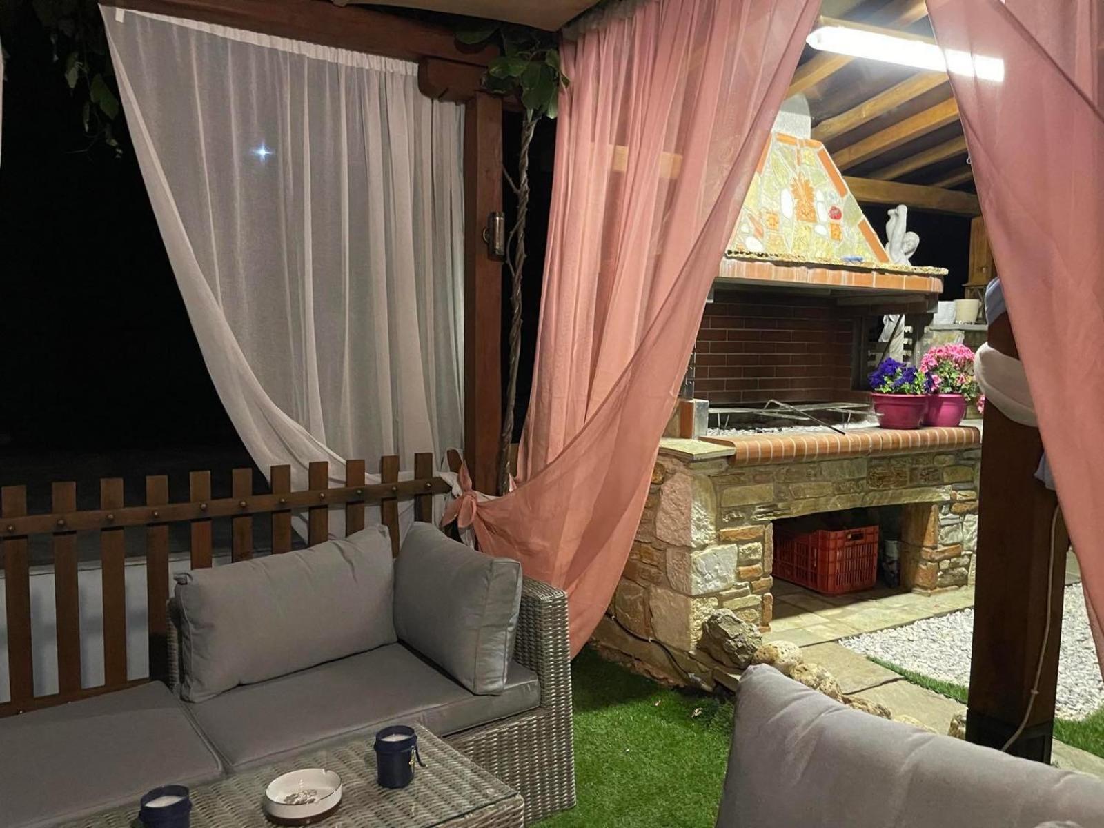 טסגרדה Marios Guesthouse Pelion מראה חיצוני תמונה