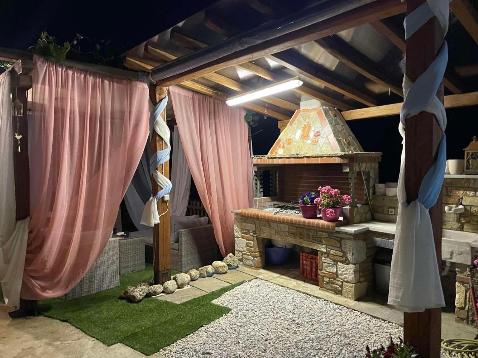 טסגרדה Marios Guesthouse Pelion מראה חיצוני תמונה