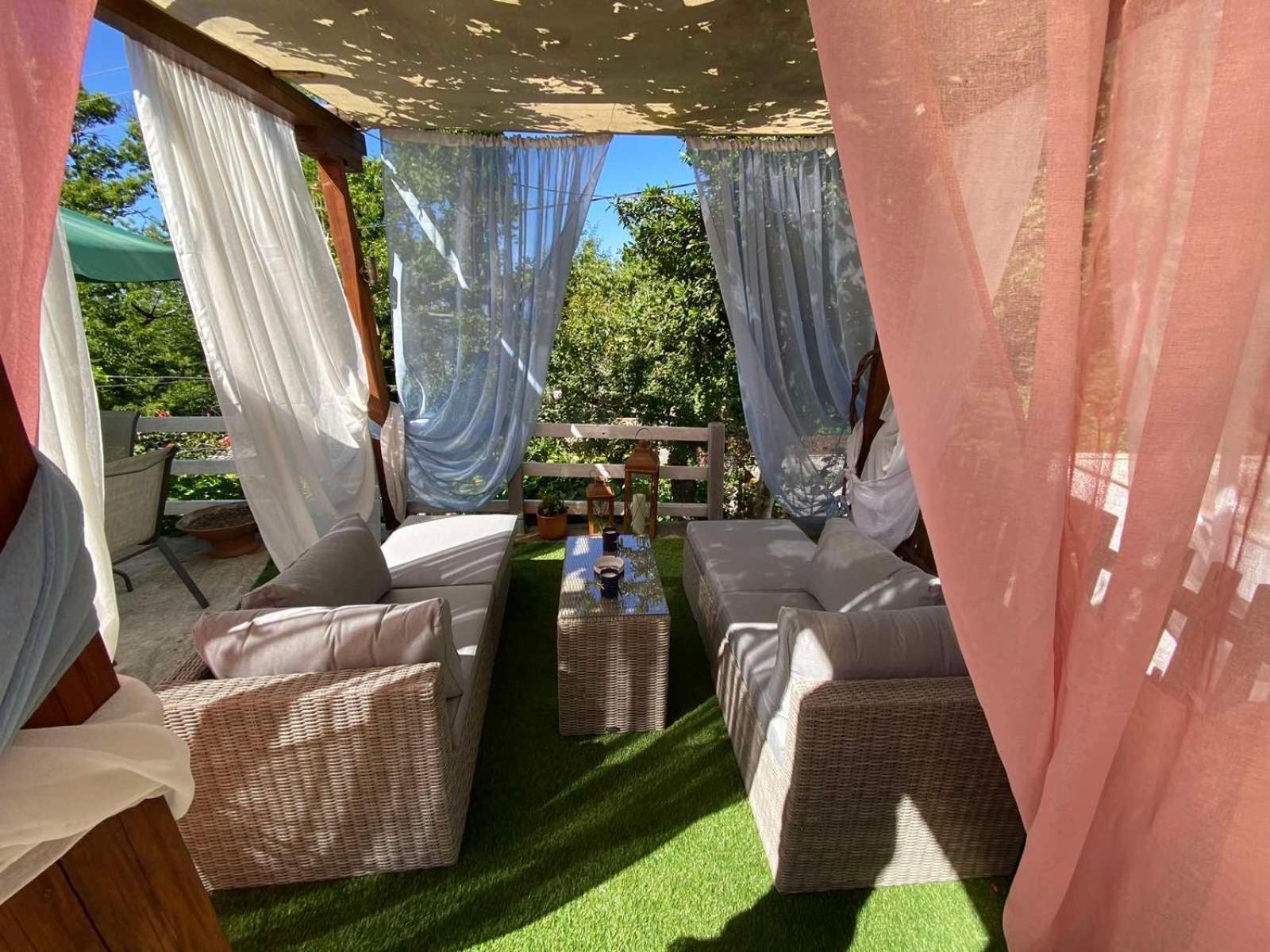 טסגרדה Marios Guesthouse Pelion מראה חיצוני תמונה