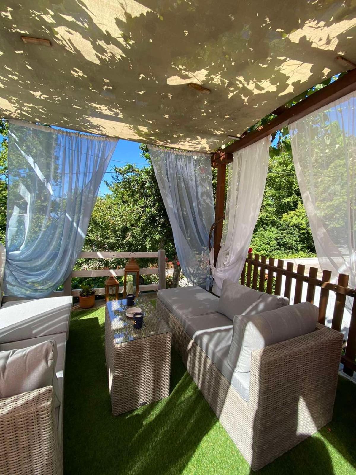 טסגרדה Marios Guesthouse Pelion מראה חיצוני תמונה