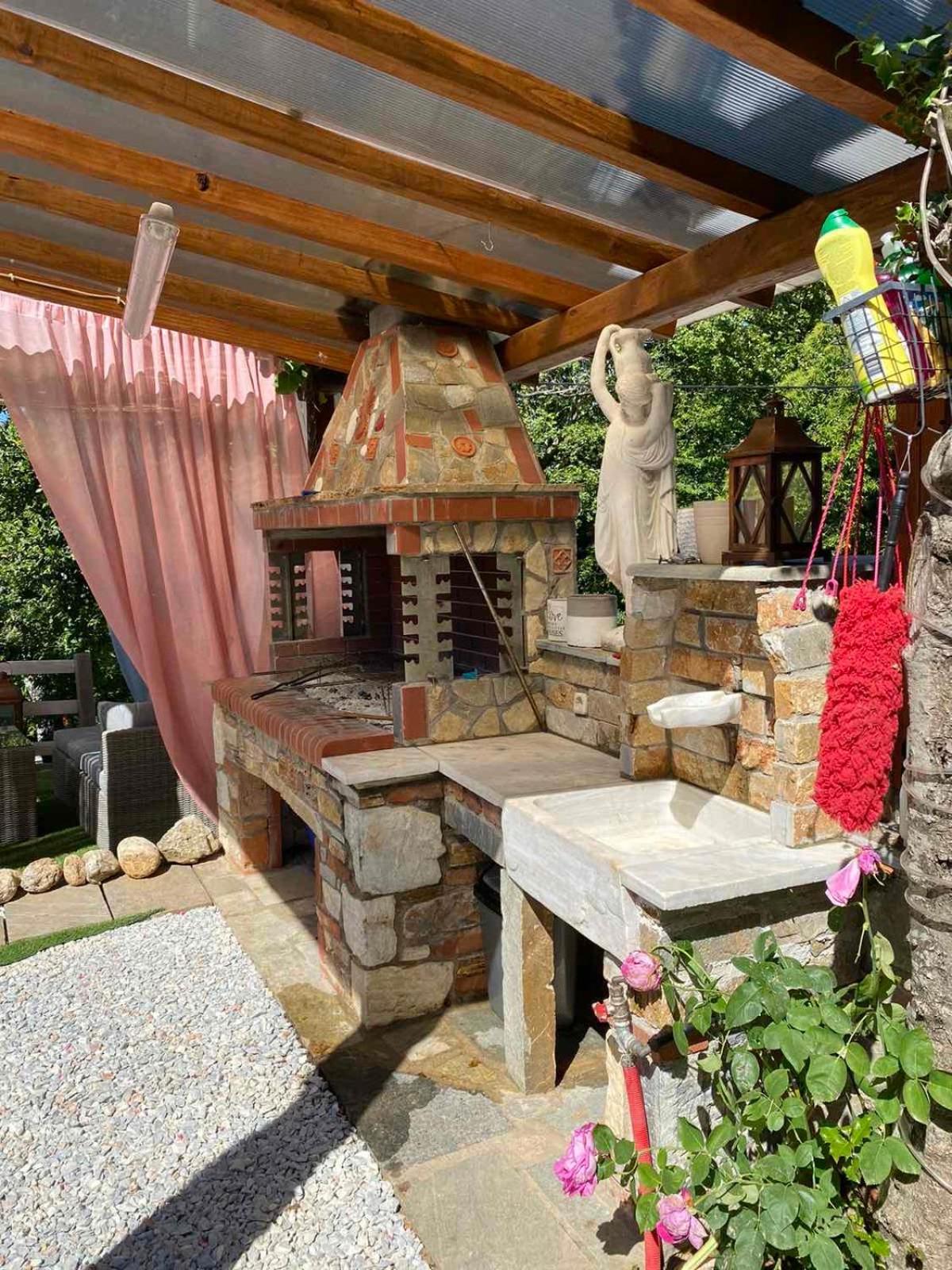 טסגרדה Marios Guesthouse Pelion מראה חיצוני תמונה