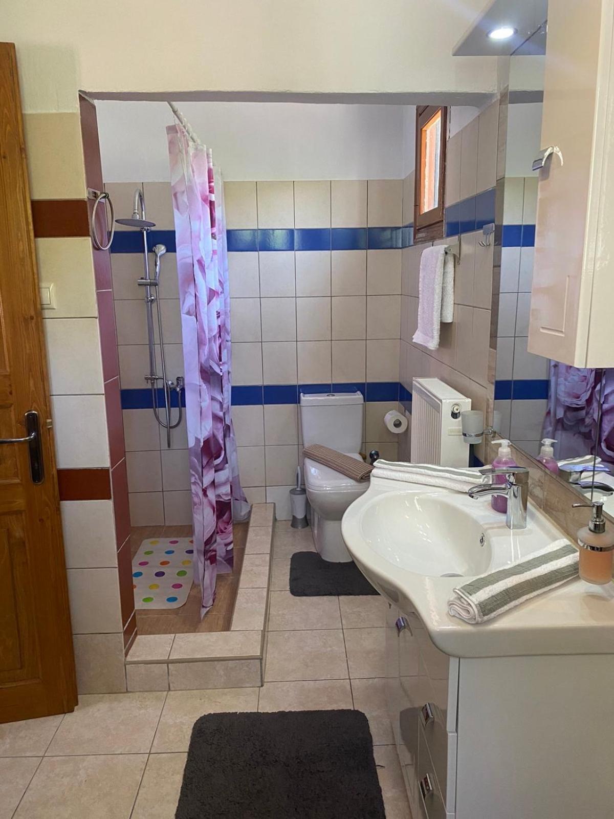טסגרדה Marios Guesthouse Pelion מראה חיצוני תמונה