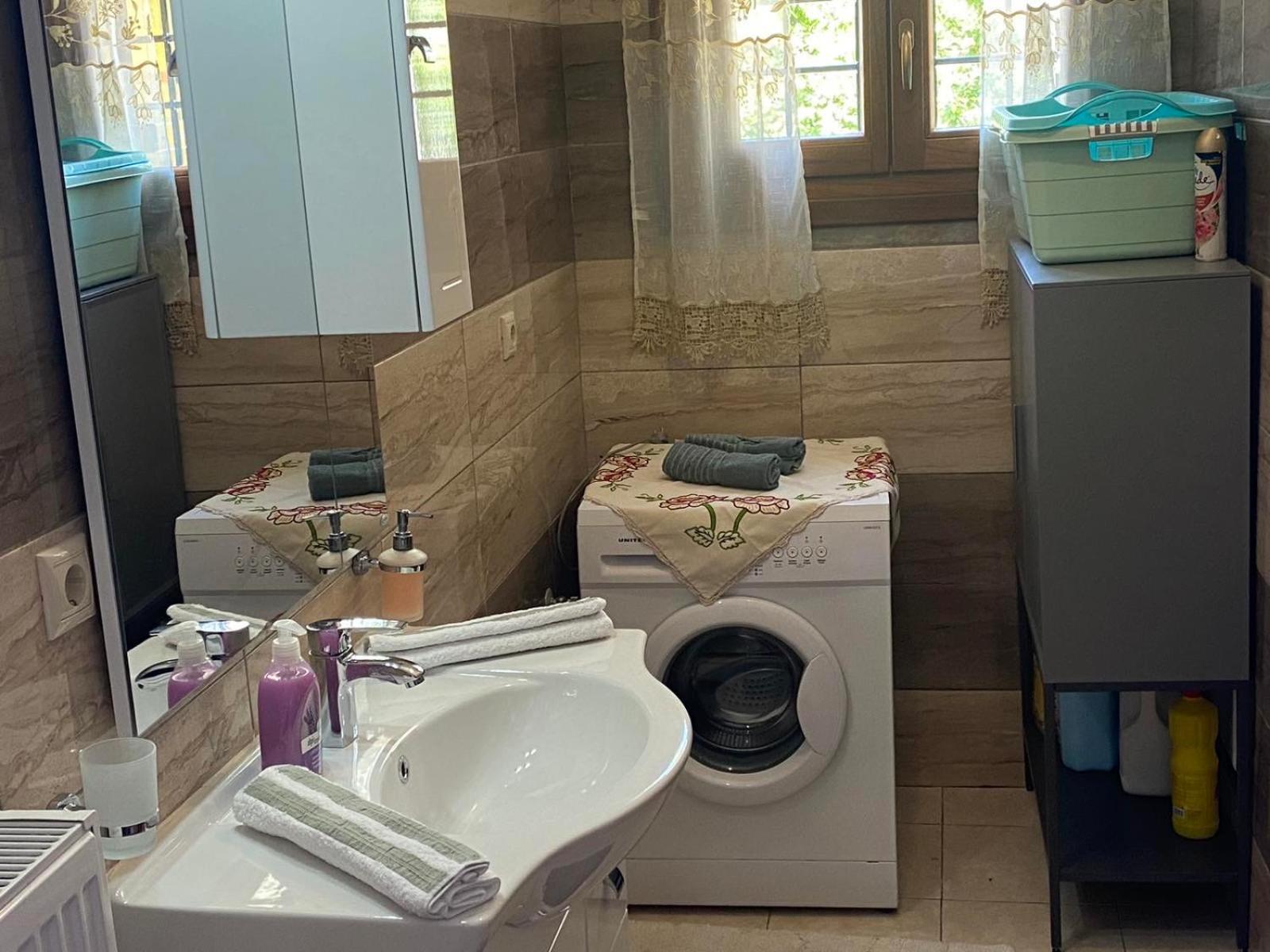 טסגרדה Marios Guesthouse Pelion מראה חיצוני תמונה